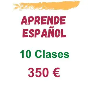 Gramática y Conversación (10 clases)