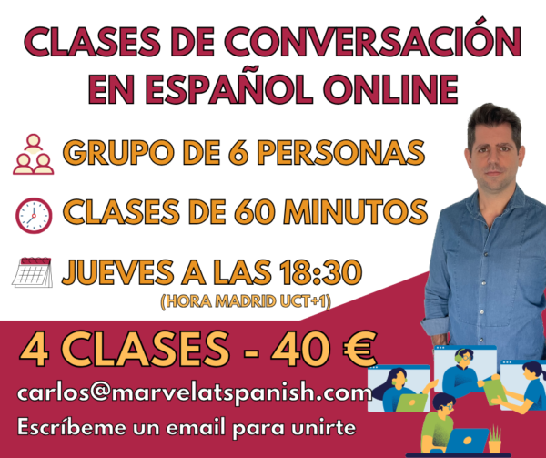 Habla español online